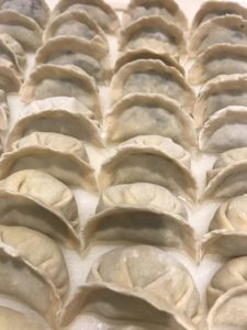 Guo Tie (Fried Pot Stickers)